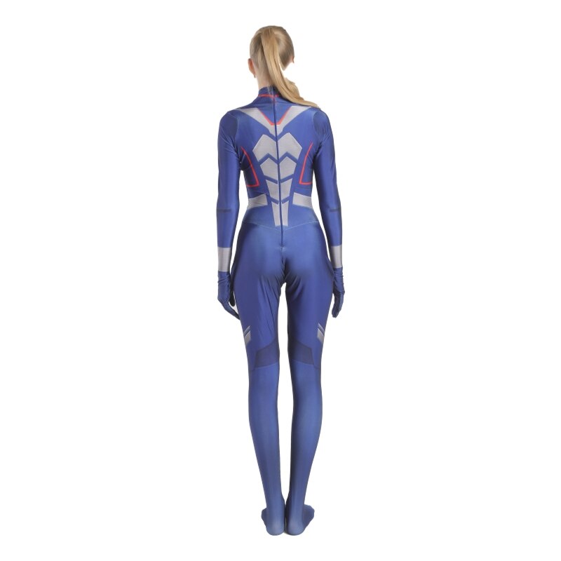 Ant-Man and the Wasp Cosplay Costume