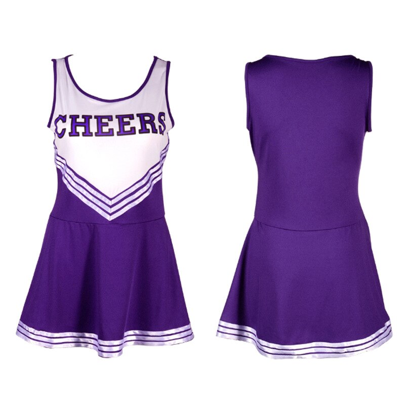 Cheerleader Costumes For Halloween