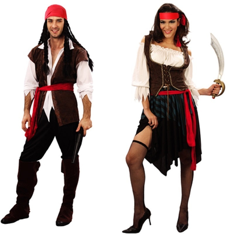 Pirate Costumes for Women