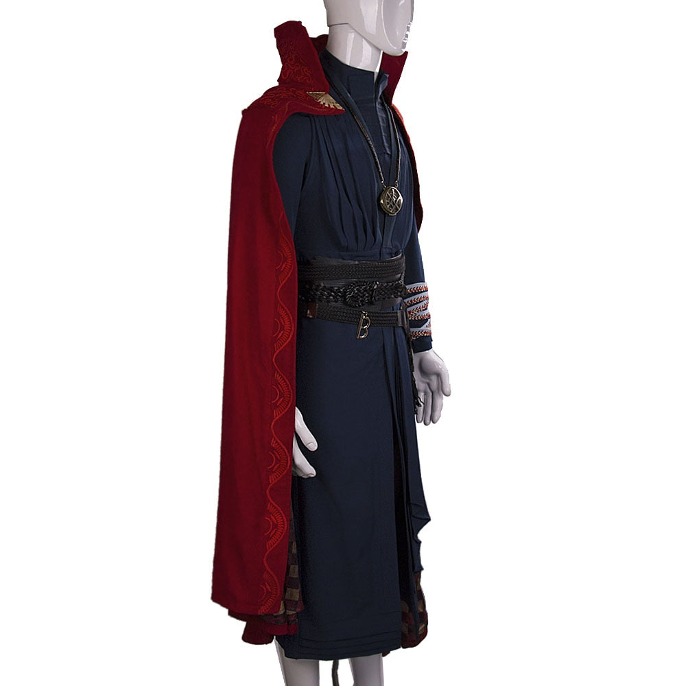 Doctor Strange Costume Steve Full Set