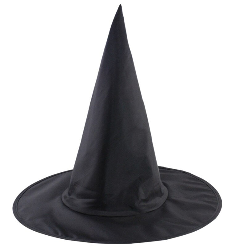 New Solid Color Personality Pointed Cap