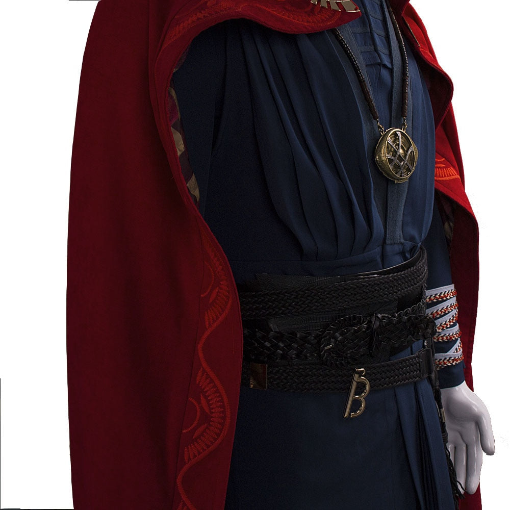 Doctor Strange Costume Steve Full Set