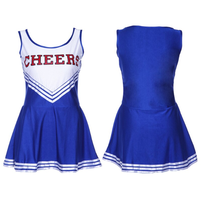 Cheerleader Costumes For Halloween
