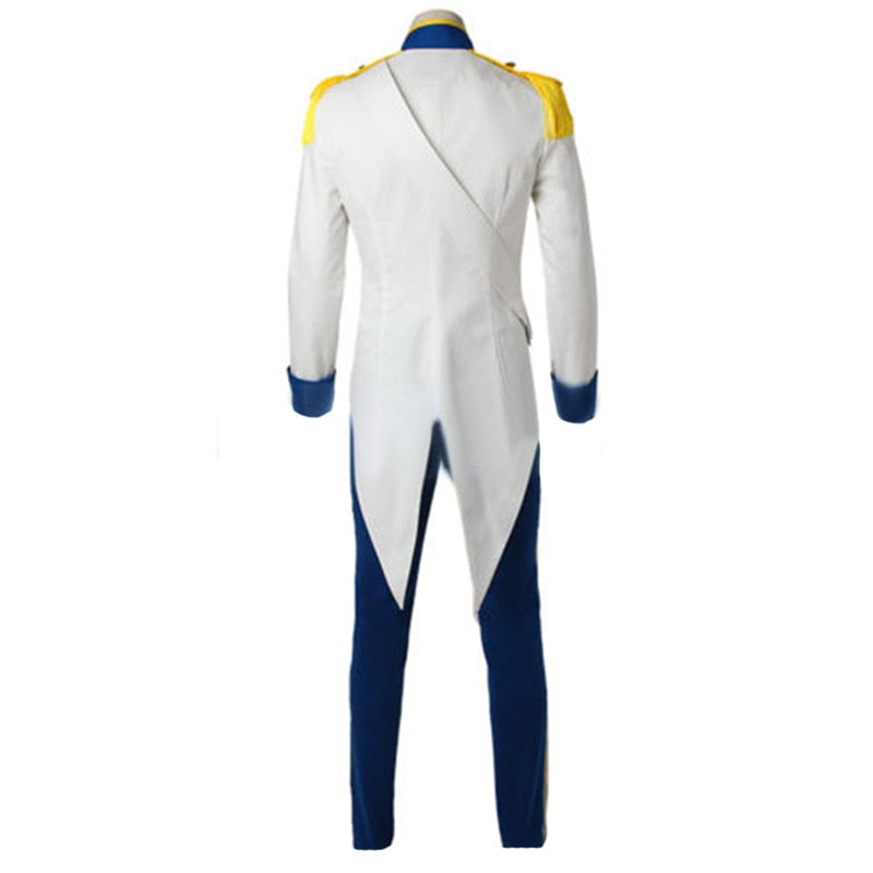 Prince Eric Cosplay Costume