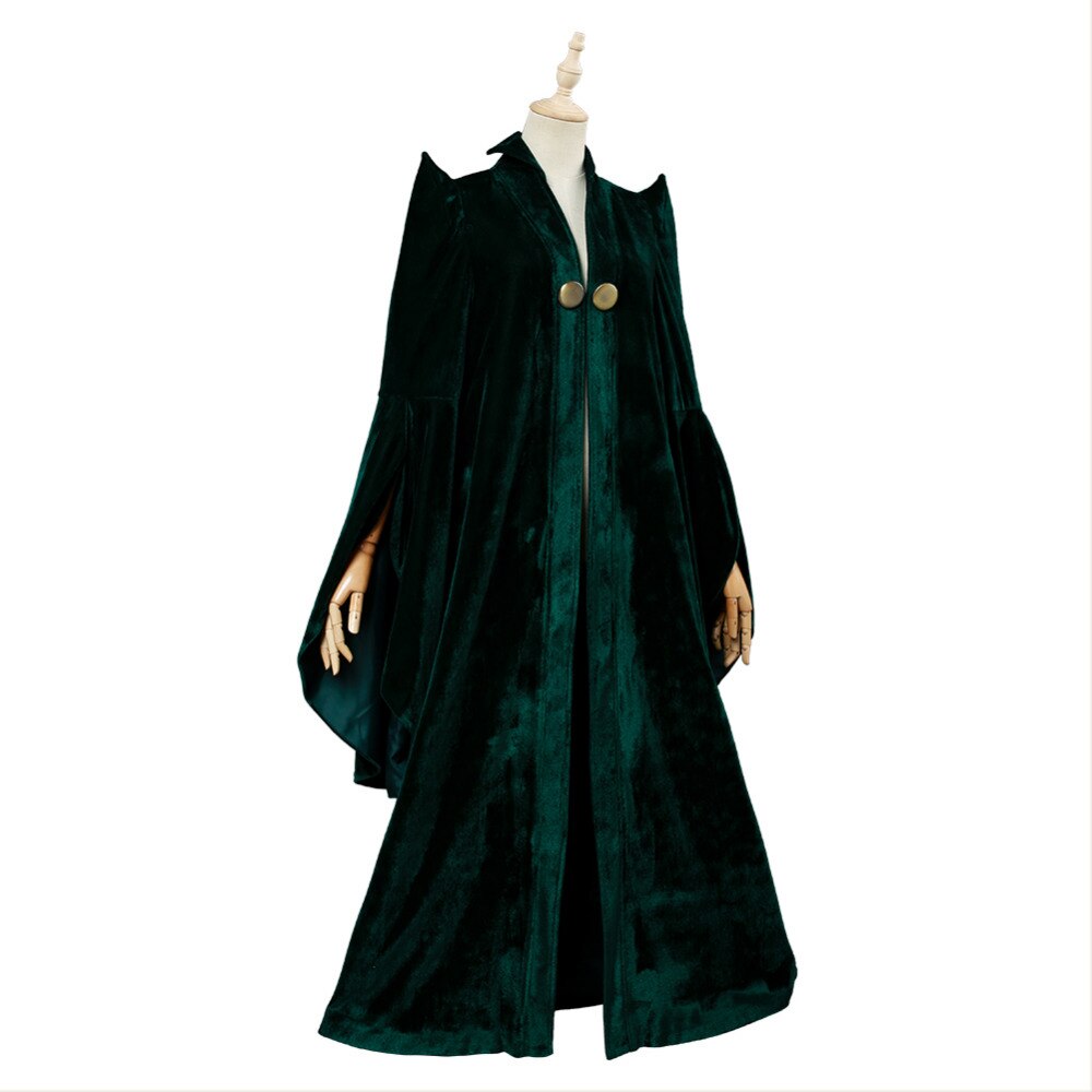 Professor Minerva McGonagall Costume For Halloween