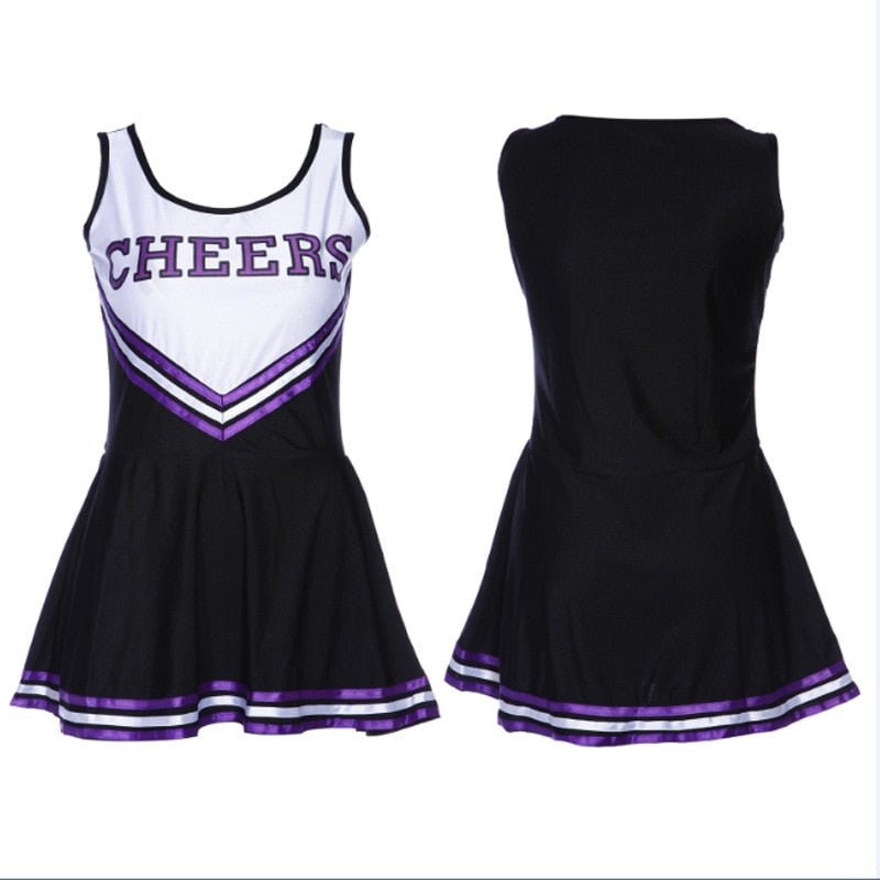 Cheerleader Costumes For Halloween