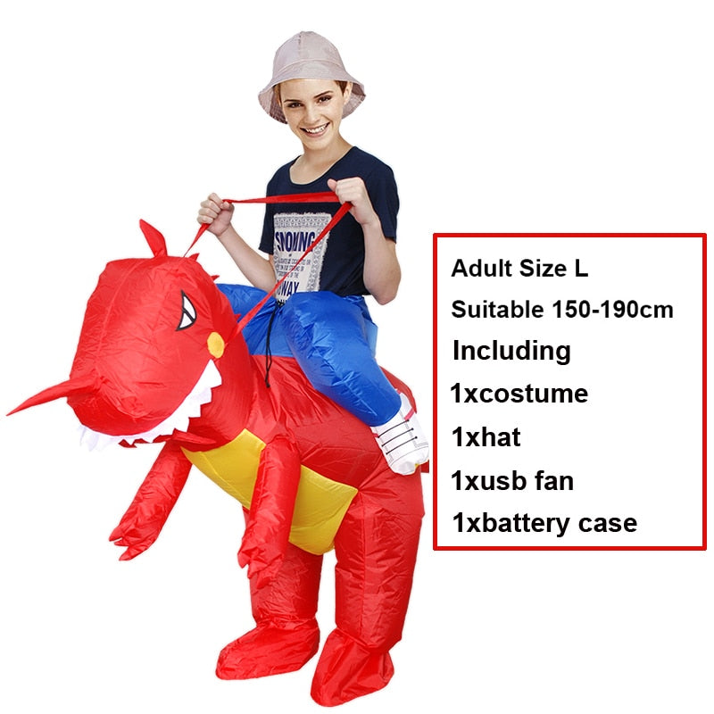 Funny Halloween Fluffy Costumes