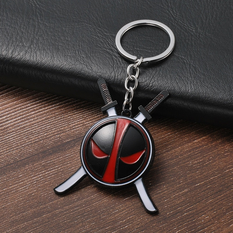 Marvel's The Avengers Keychain