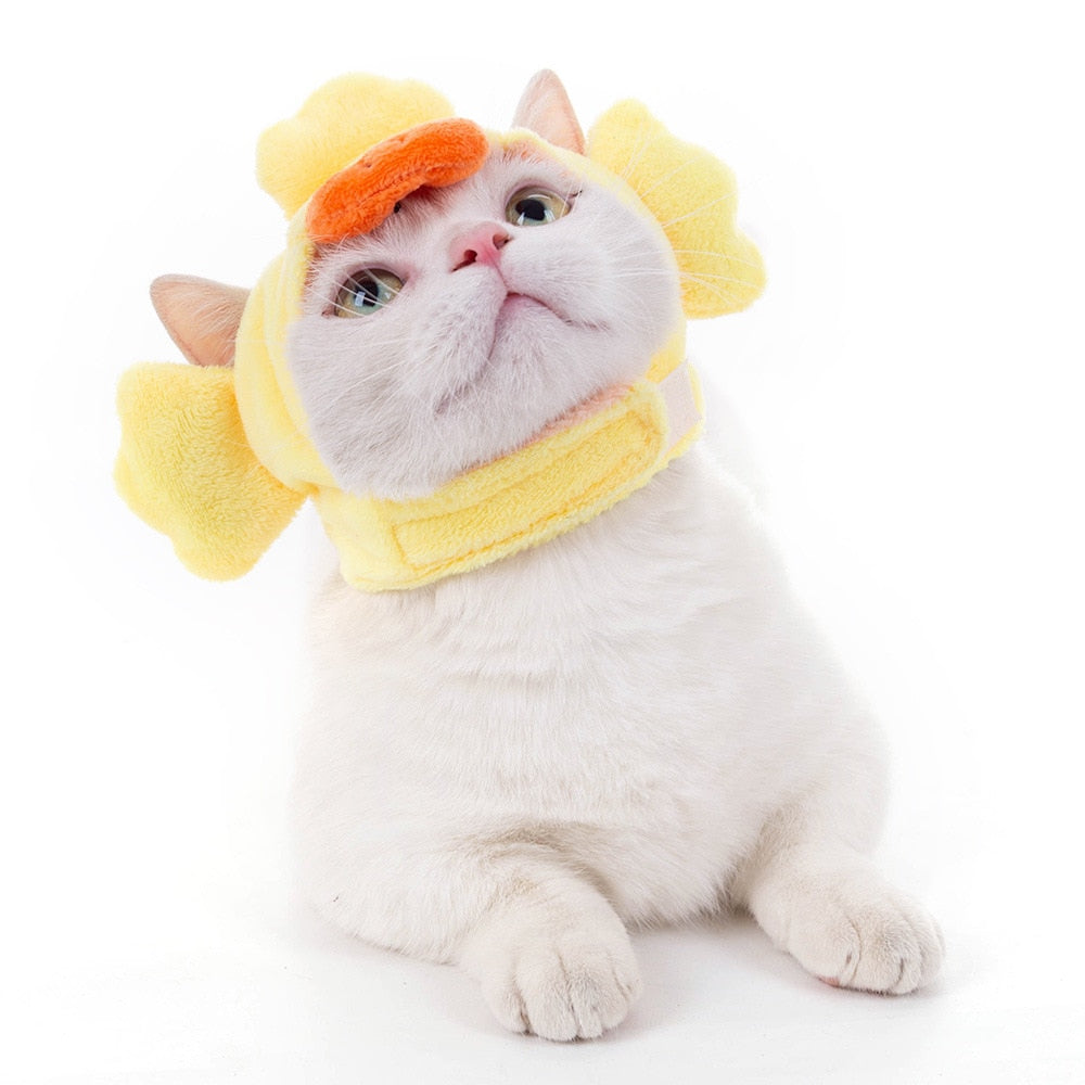 Soft and Cute Cat Headgear