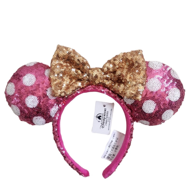 Disney Mickey Ears Headband