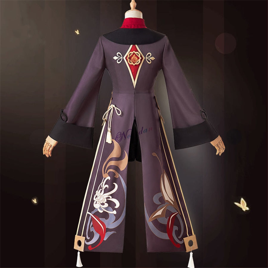 Chinese Style Halloween Costumes For Women Genshin