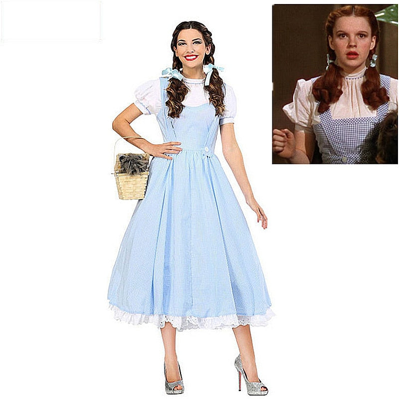 The Wizard of OZ Costume For Girl