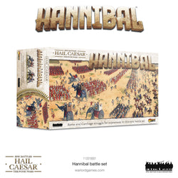 Hail Caesar Epic Battles: Punic Wars -  Hannibal Battle Set