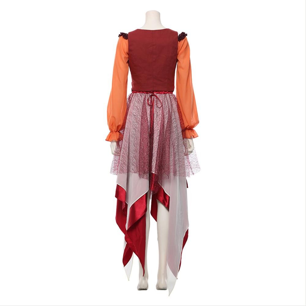Adult Mary Sanderson Cosplay Costume