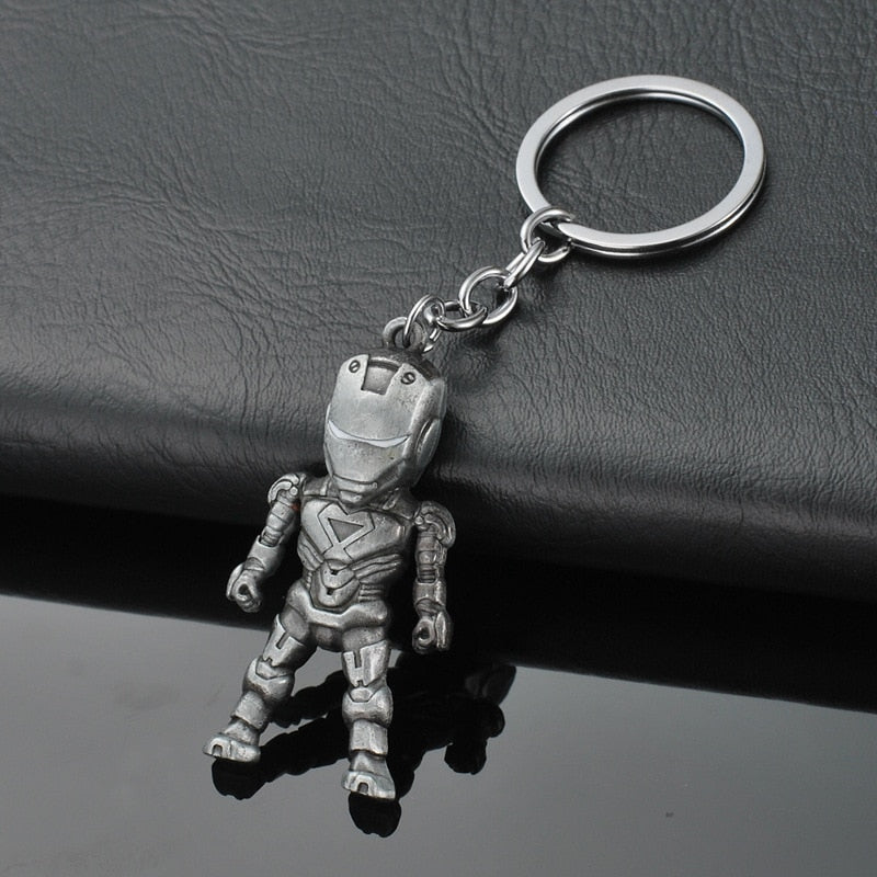 Marvel's The Avengers Keychain