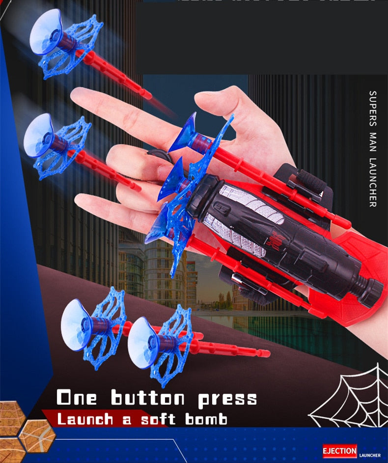 Marvel Spiderman Figure Toy Kids