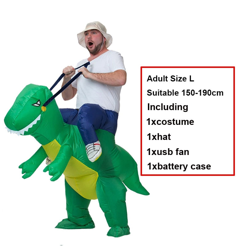 Funny Halloween Fluffy Costumes