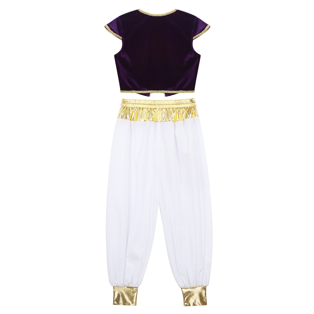 Arabian Fancy Prince Costumes
