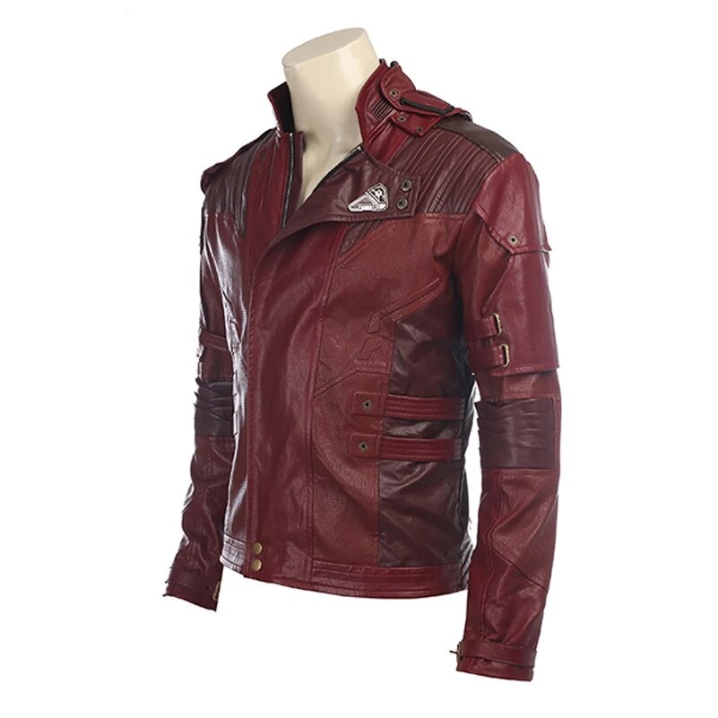 Star Lord Cosplay Jacket - Guardians of the Galaxy