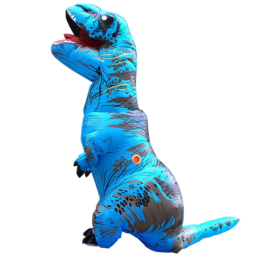 Halloween T-Rex Dinosaur Inflatable Costume