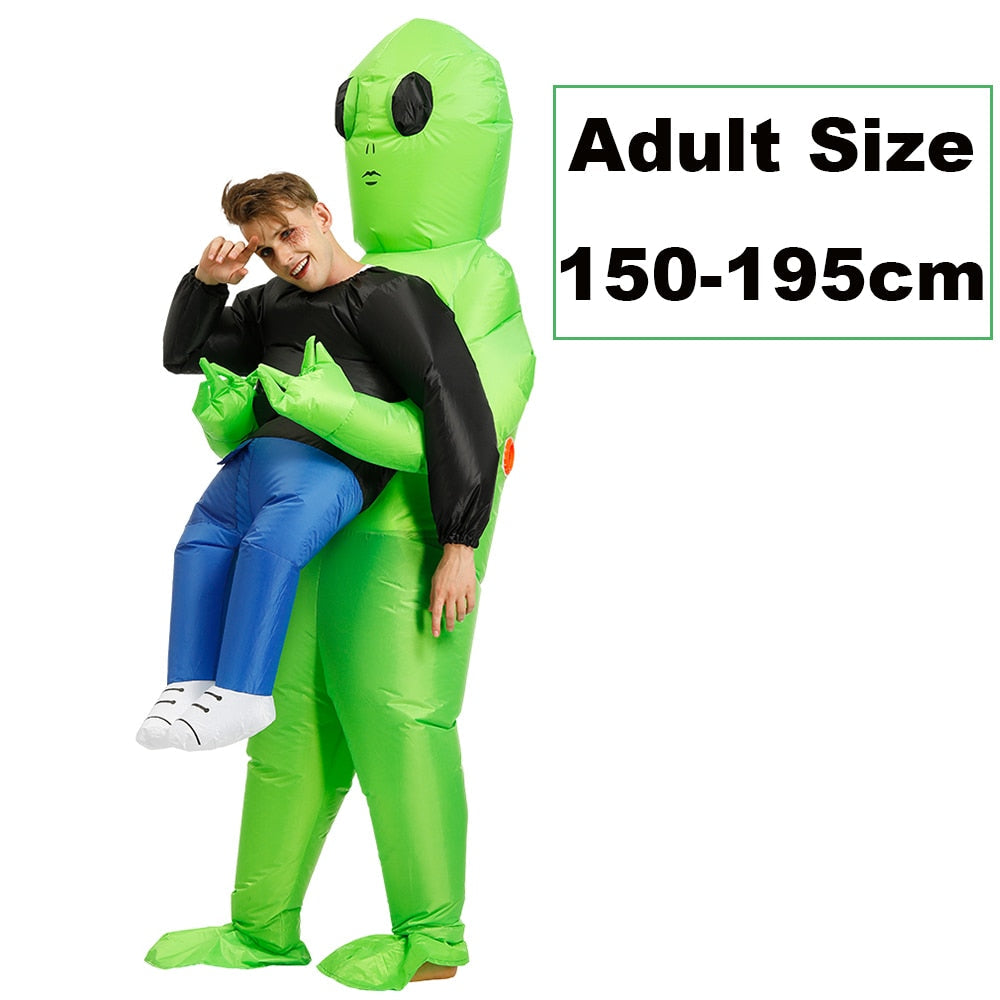 Anime Inflatable Dinosaur Costume