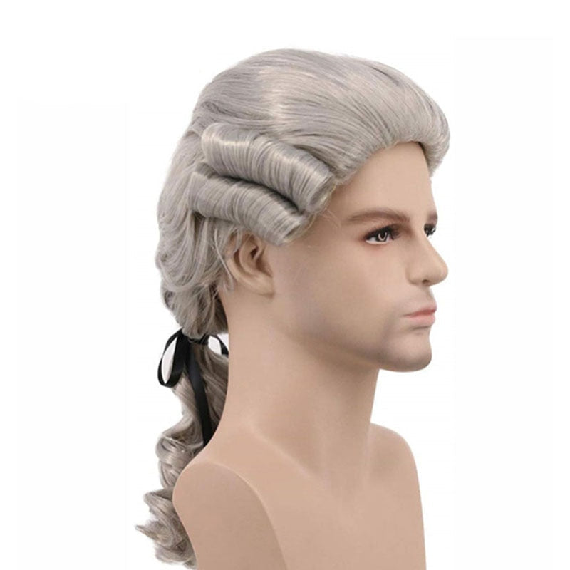 Long Synthetic Hair Wig For Halloween