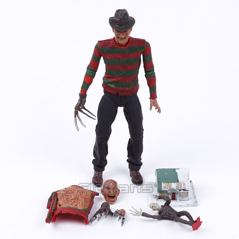 Killer Zombie Action Table Figurine