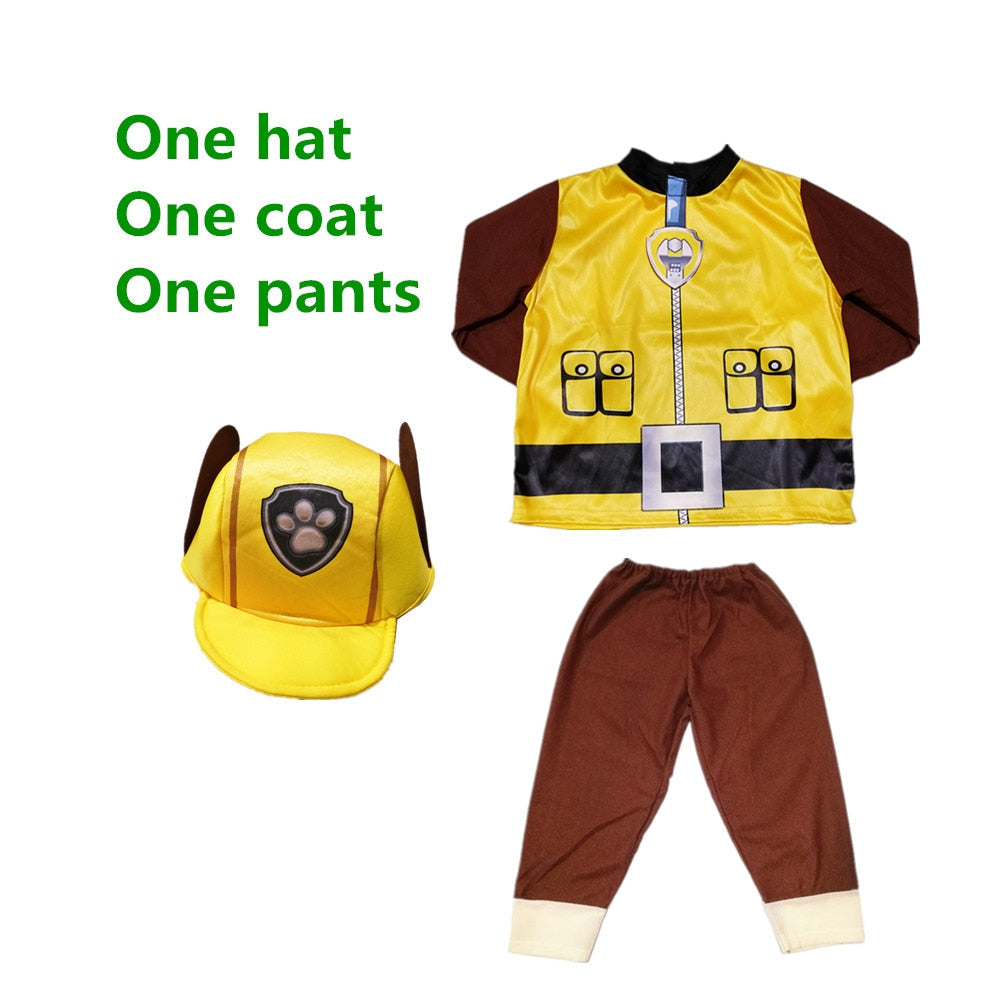 Disney Rubble Skye Costumes For Kids