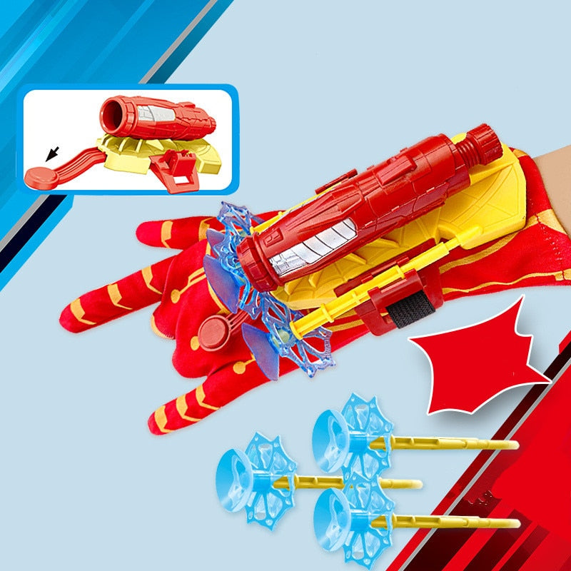 Marvel Spiderman Figure Toy Kids