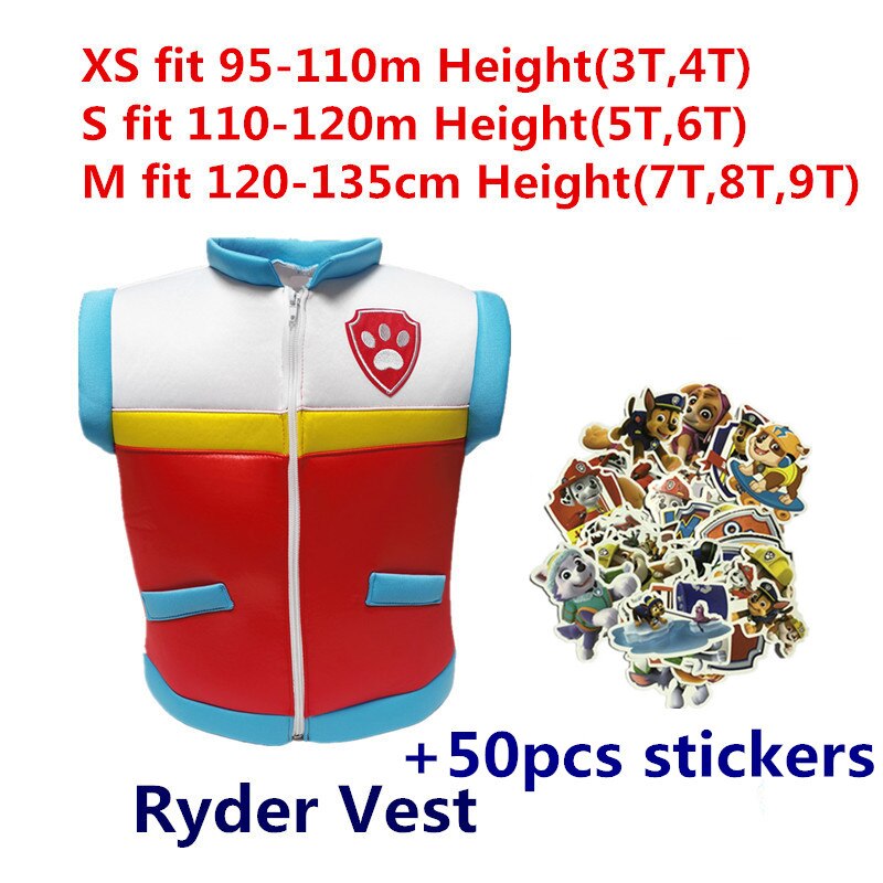 Disney Rubble Skye Costumes For Kids