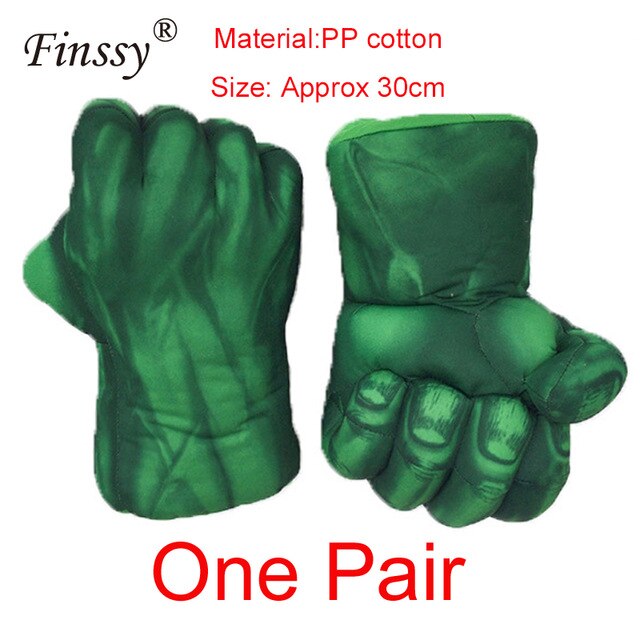 Halloween Green Hulking Costume with Mask