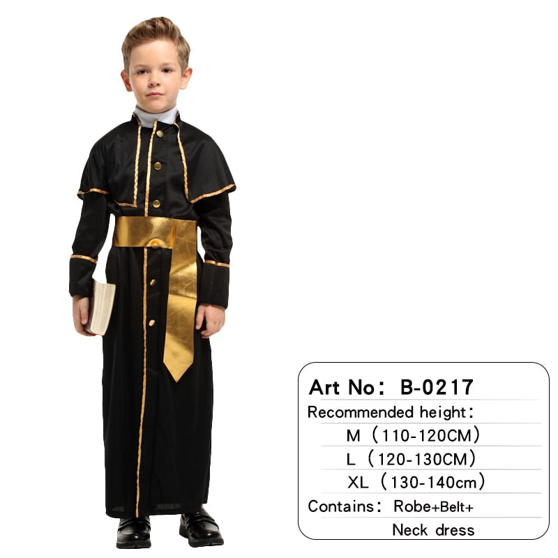 Ninja Party Warrior Halloween Costumes