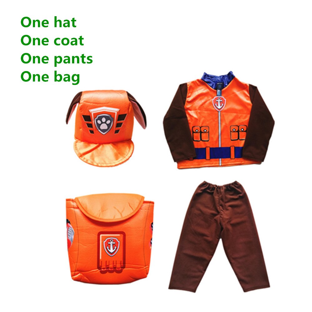 Disney Rubble Skye Costumes For Kids