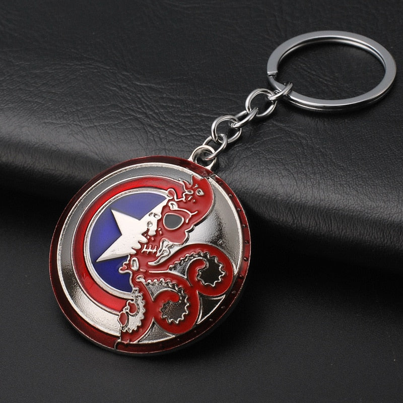 Marvel's The Avengers Keychain