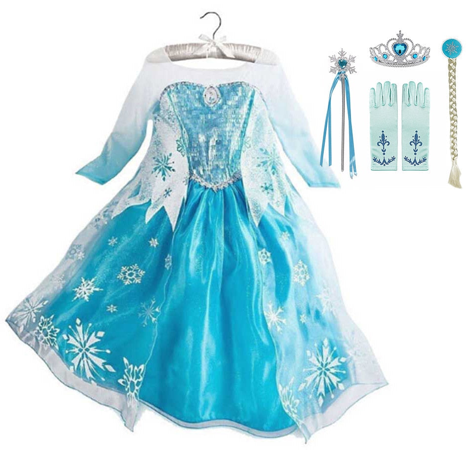 Disney Princess Party Frocks