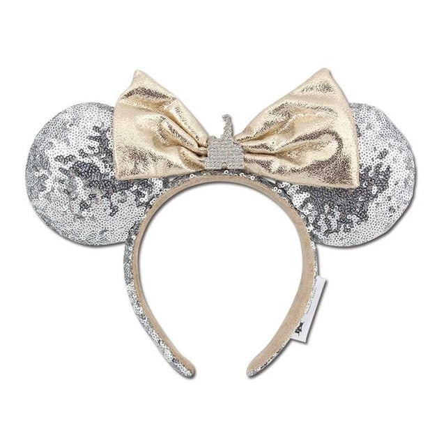Disney Mickey Ears Headband