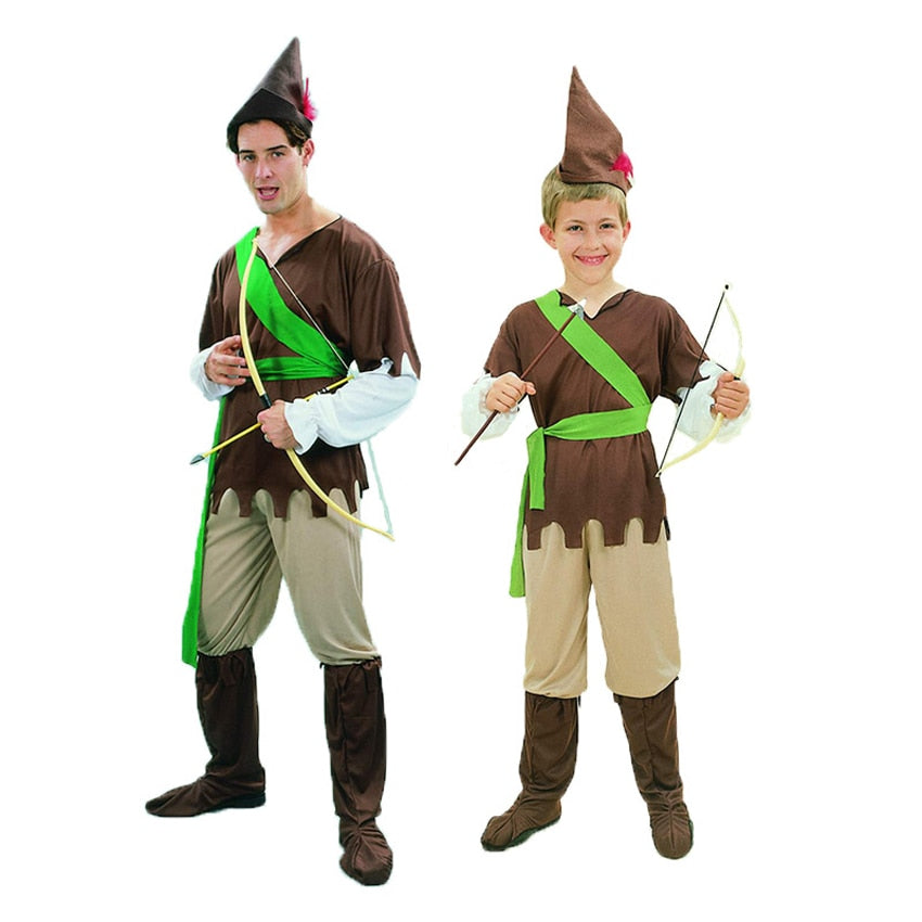 Peter Pan Costume For Halloween