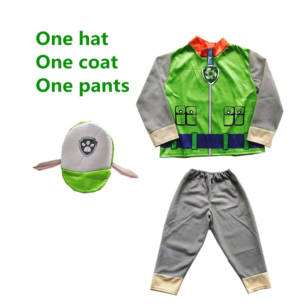 Disney Rubble Skye Costumes For Kids