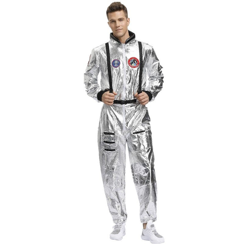 New Arrival Adult Astronaut Space Jumpsuit