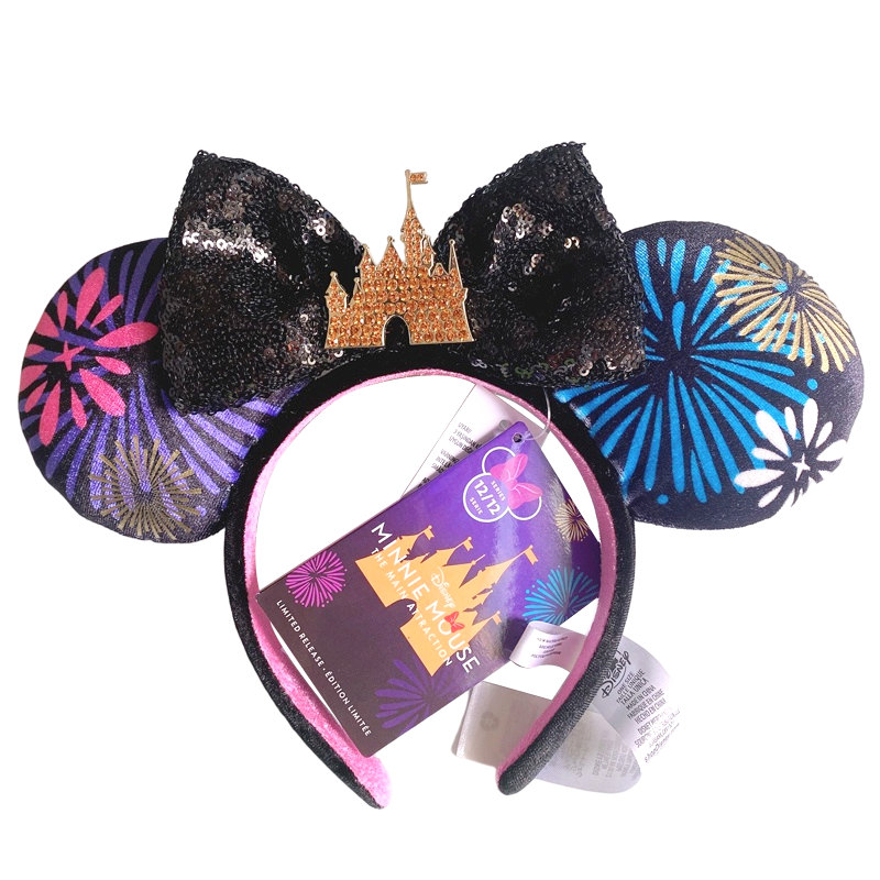 Disney Mickey Ears Headband