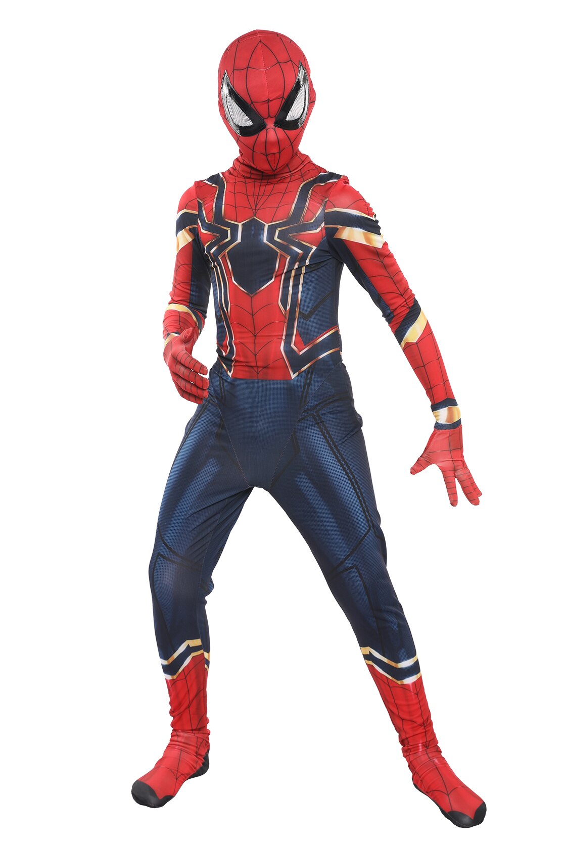 American Boy Superhero Fancy Dress