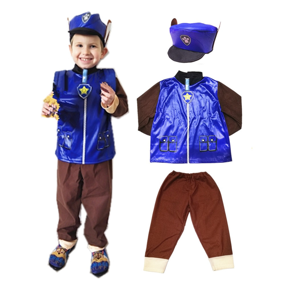Disney Rubble Skye Costumes For Kids