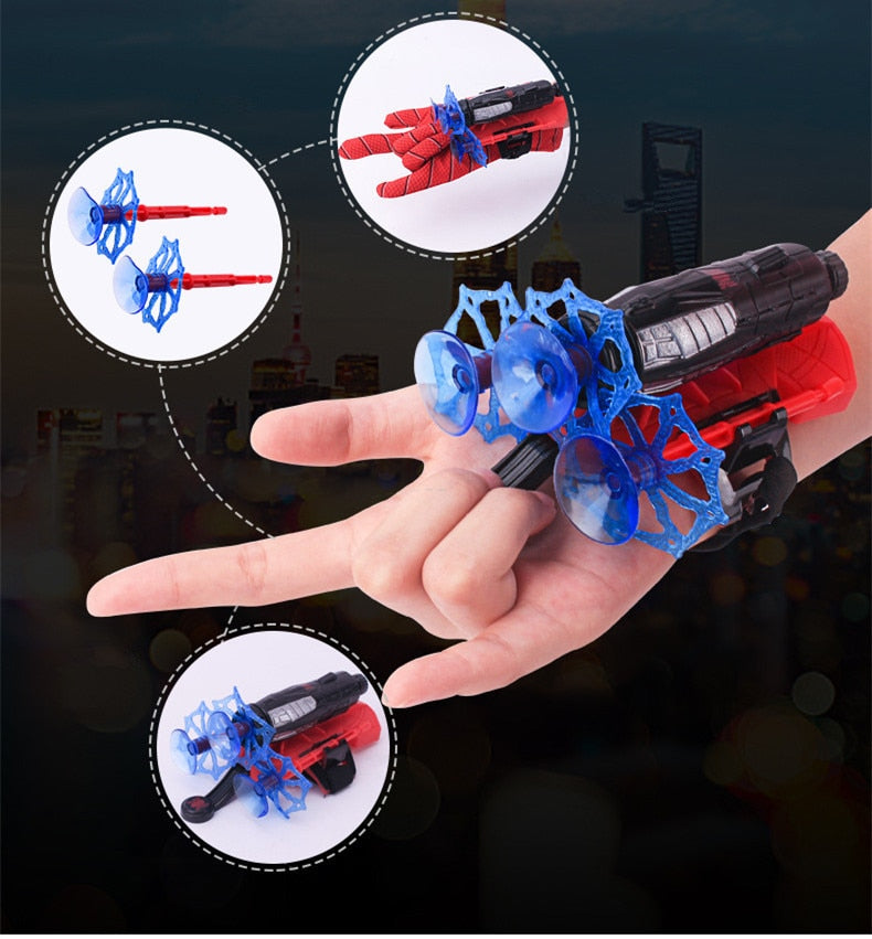 Marvel Spiderman Figure Toy Kids
