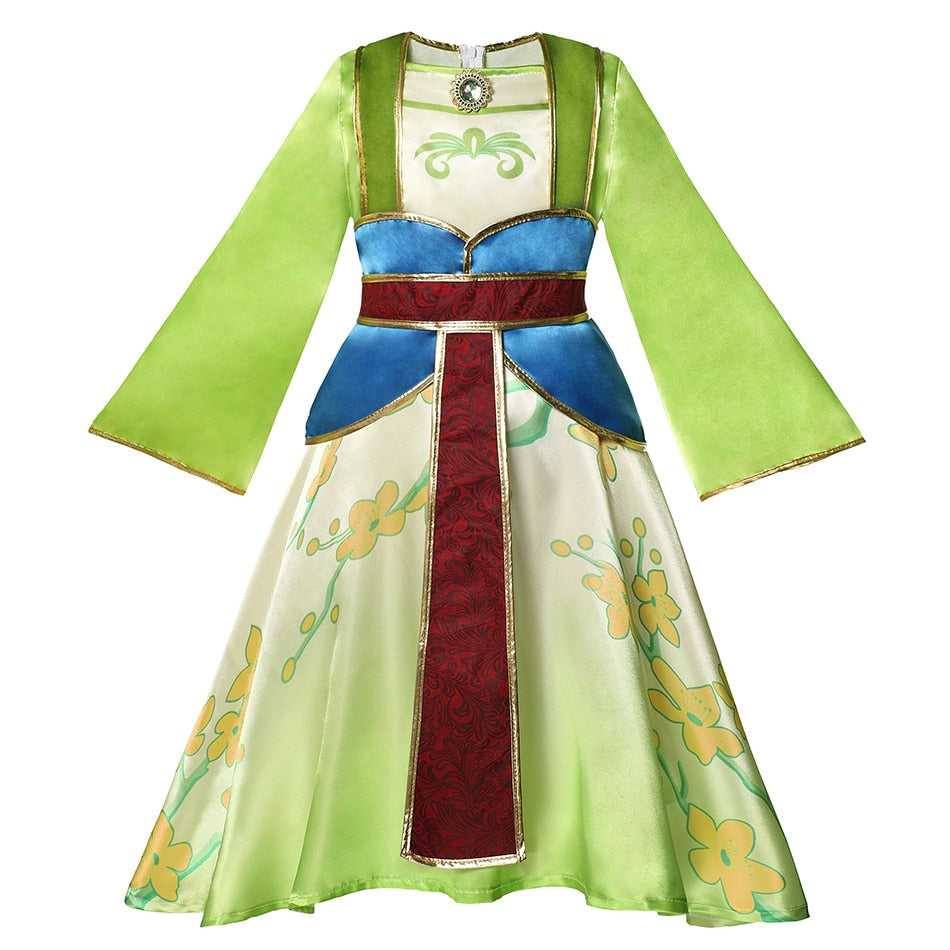 Chinese Princess  Traditional Cloth