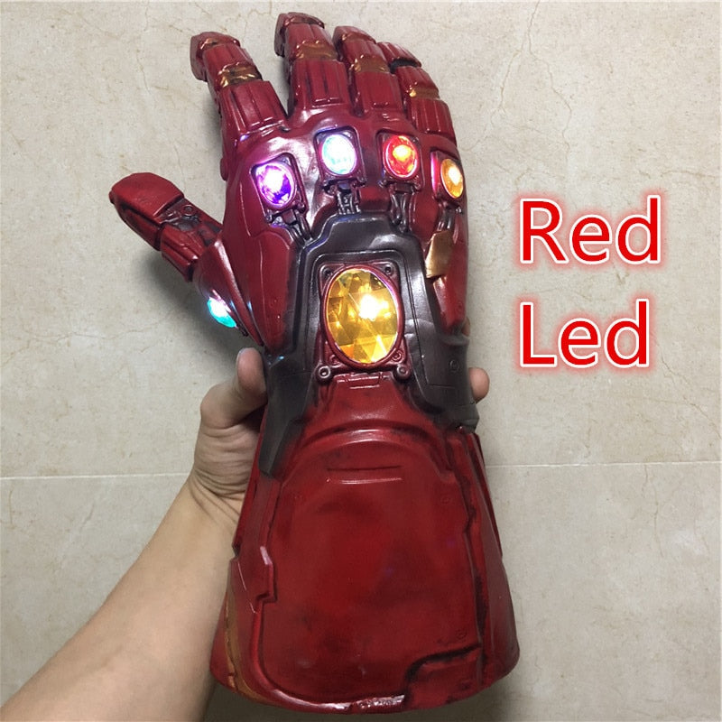 Nano Infinity Gauntlet For Halloween