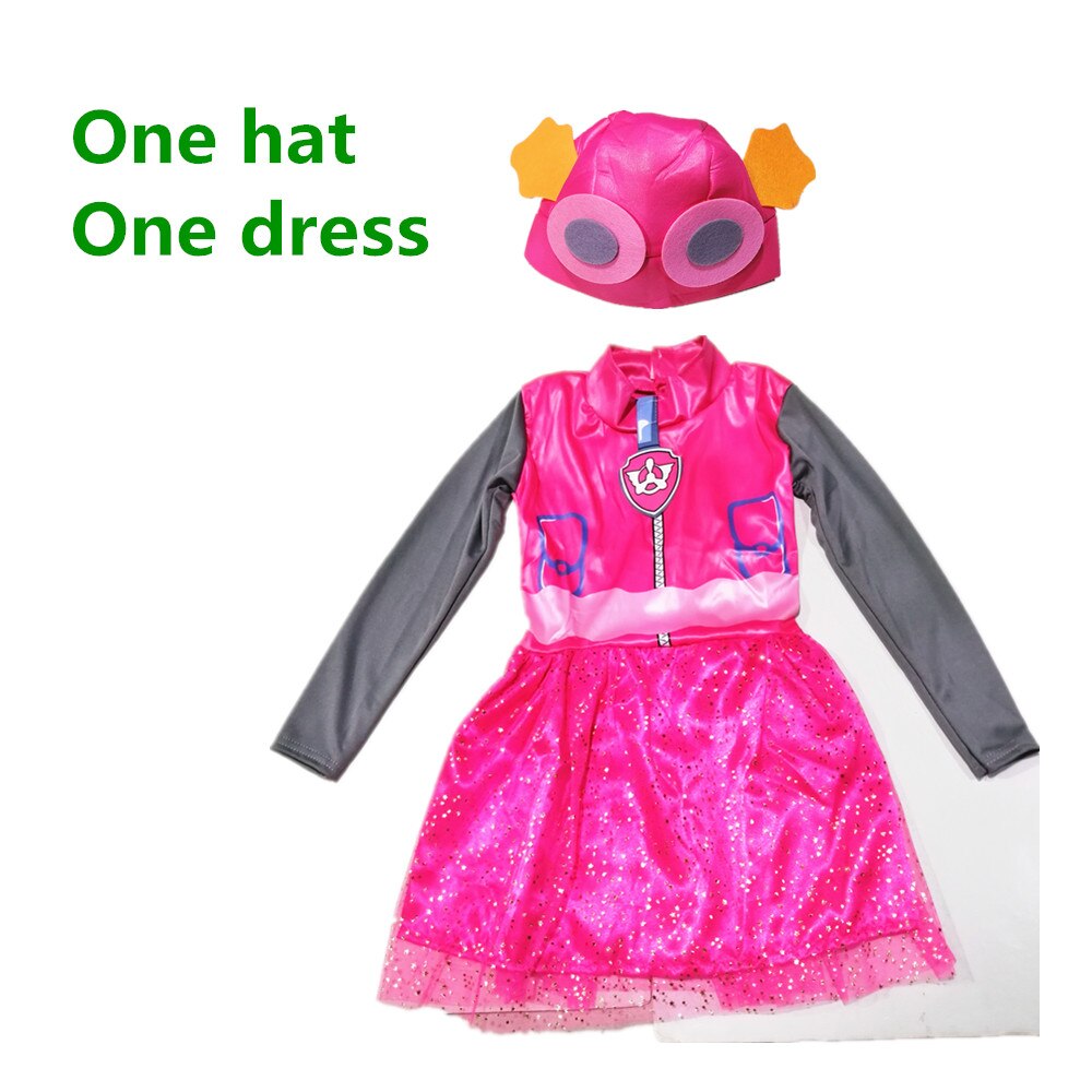 Disney Rubble Skye Costumes For Kids