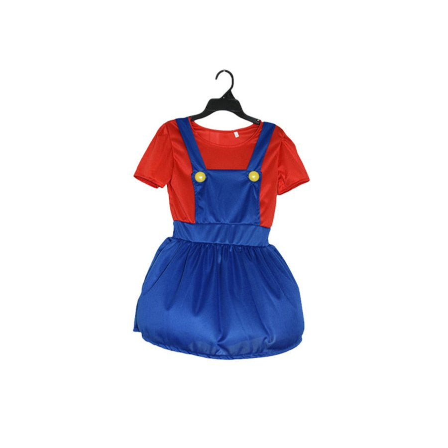 Super Luigi Mari Brothers Costumes