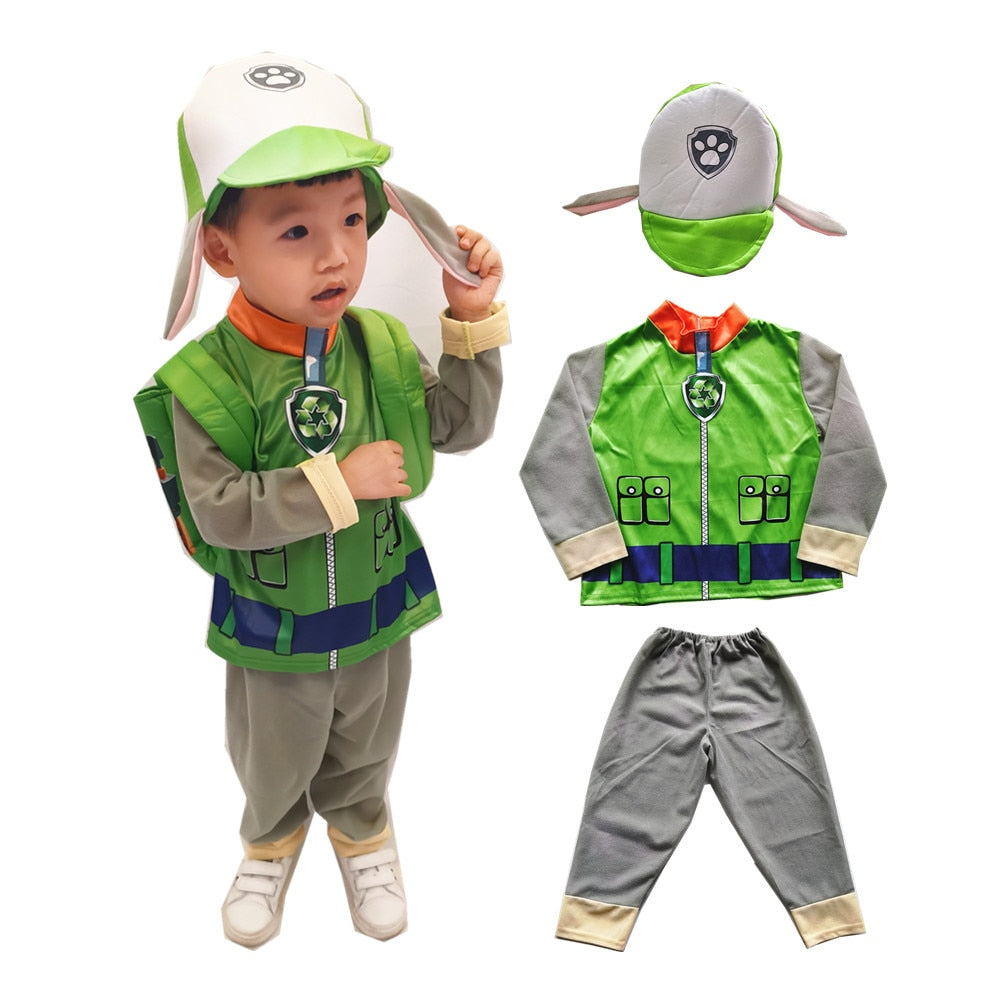 Disney Rubble Skye Costumes For Kids