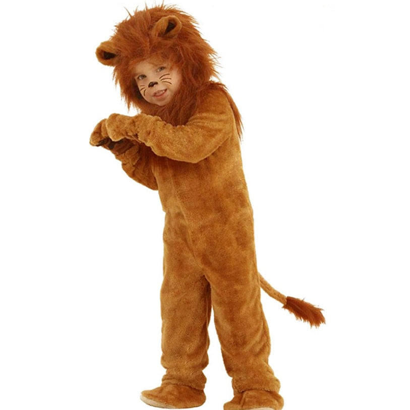 Children's Lion King Costume