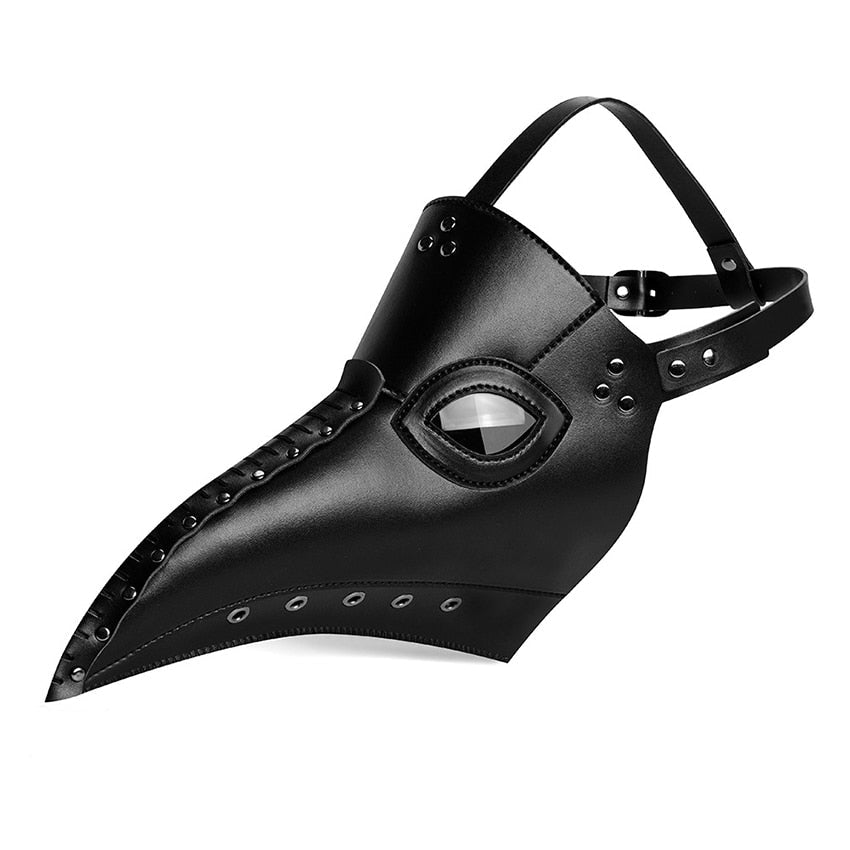 Plague Doctor Mask For Halloween